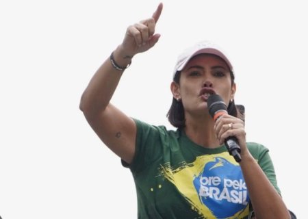 “Já sou presidente do PL Mulher', diz Michelle sobre 2026