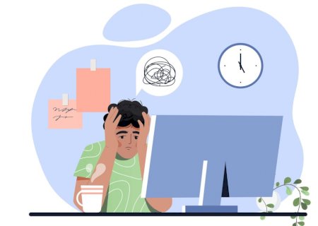 Trabalhar demais pode mudar a estrutura do seu cérebro, aponta pesquisa