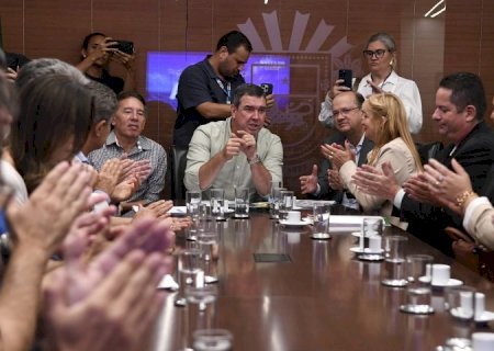 Sonora indica saneamento, habitação e pavimentação como prioridades no programa MS Ativo Municipalismo