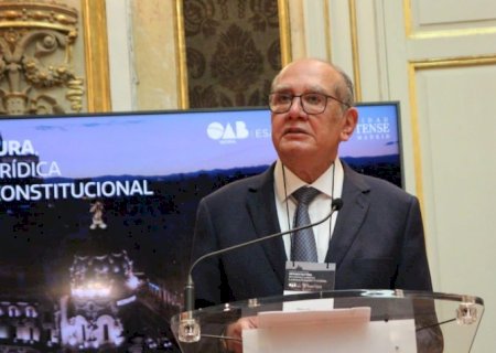 “É um ato extremamente covarde', diz Gilmar sobre fraude do INSS