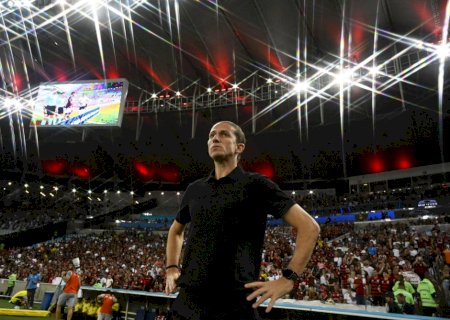 Discreto nos últimos jogos, ataque do Flamengo faz maioria dos gols no segundo tempo