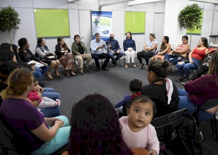Mais Social recebe inscrições para programa do Governo de MS que paga creche particular