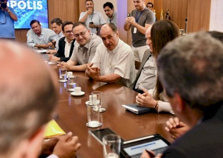 'Estamos no rumo certo', destaca Zé Teixeira sobre o MS Ativo