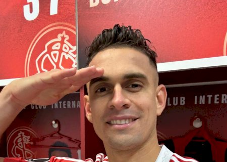 Borré volta em noite de brilho e redenção para Inter liderar 'grupo da morte' da Libertadores