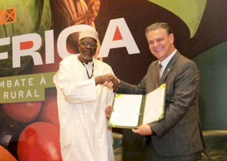 Brasil abre nove novos mercados na África e fortalece cooperação agrícola