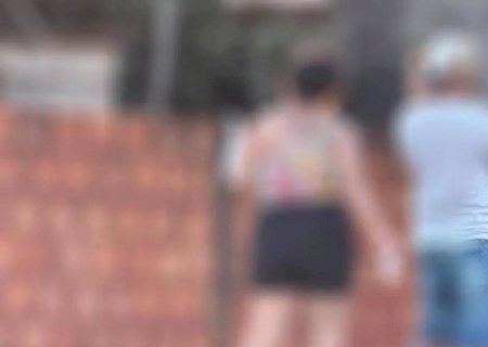 Criança de 3 anos é esfaqueada pelo próprio tio em Bataguassu