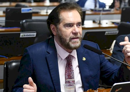 Senador que bateu boca com Marina Silva já falou em enforcá-la