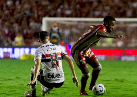 Náutico-PE 1 x 2 São Paulo – Tricolor está nas oitavas de final da Copa BR