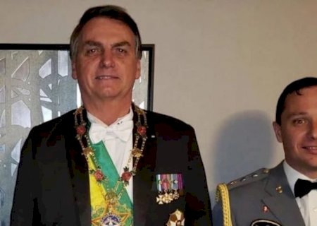 Investigação sobre você é para me pegar, disse Bolsonaro a Cid
