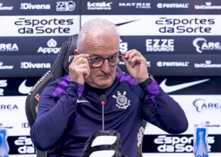 Dorival evita falar em time ideal ‘energia, luta e dedicação’