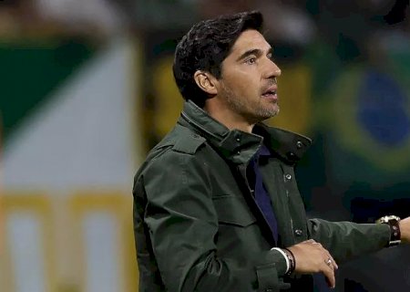 Abel Ferreira renova ‘amor’ pelo Palmeiras: ‘Estou de alma e coração e super motivado’