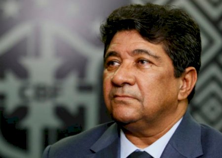 CBF tem 5° presidente afastado nos últimos 7 mandatos