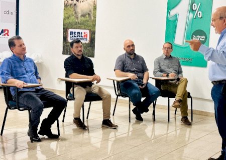 Frente do Leite acompanha práticas ambientais no Grupo Real