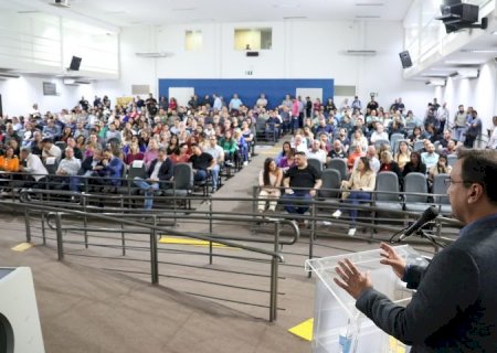 Governo de MS lança guia para planejamento municipal do PPA 2026-2029