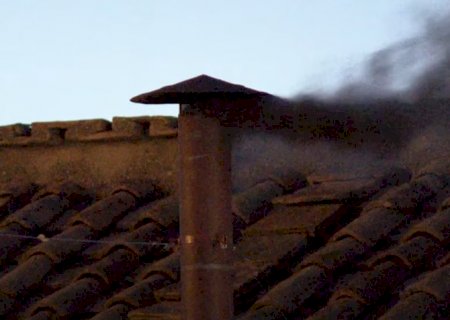 1ª votação do conclave termina sem novo papa