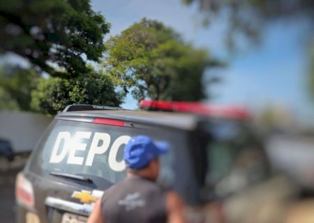 Polícia Civil cumpre mandado de prisão definitiva por estupro de vulnerável
