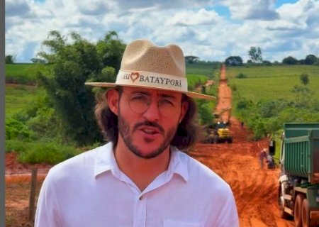 Prefeito Germino Roz é um homem movido a encarar os problemas de frente