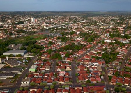 Governo de Mato Grosso do Sul firma contrato para recapeamento em Paranaíba