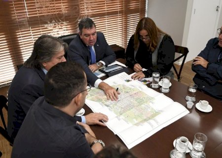 Projetos de infraestrutura e logística são apresentados para desenvolvimento de Brasilândia no MS Ativo