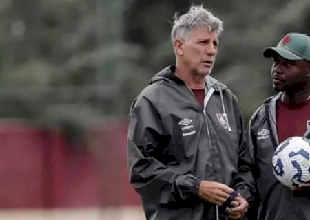 Renato Gaúcho manda recado após vaias da torcida do Fluminense