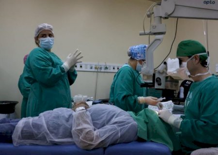 Programa MS Saúde -  Mais Saúde, Menos Fila inicia 3ª fase e já contabiliza mais de 87 mil atendimentos