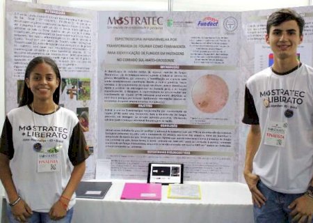 Jovens de MS representarão o Brasil na maior feira de ciência estudantil do mundo, nos EUA