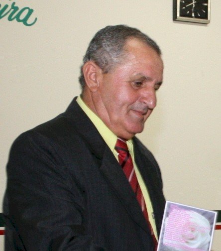 Nota de Falecimento: José Olegário Marques, o “Zé Pardal”