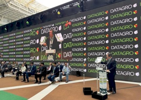 Governador Riedel participa do GAFFFF 2025 e destaca protagonismo de MS no agro sustentável