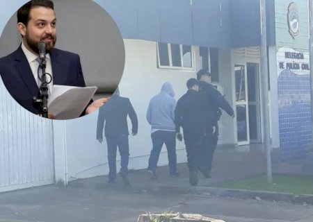 Presos na quarta fase da Tromper ficarão detidos por até 90 dias