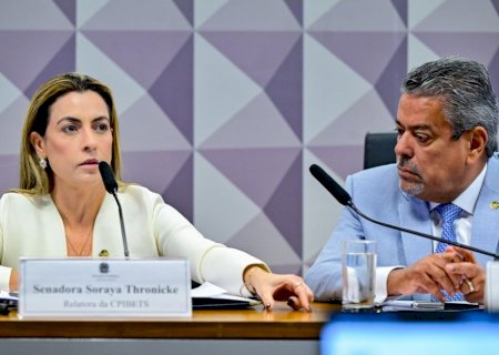 Dr. Hiran rebate acusações de Soraya Thronicke e nega sabotagem à CPI das Apostas