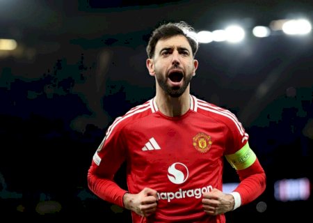Bruno Fernandes rejeita proposta do Al-Hilal: 'Quero me manter no mais alto nível'