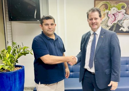 Mulheres do Assentamento Rancho Loma serão beneficiadas com emenda de Renato Câmara