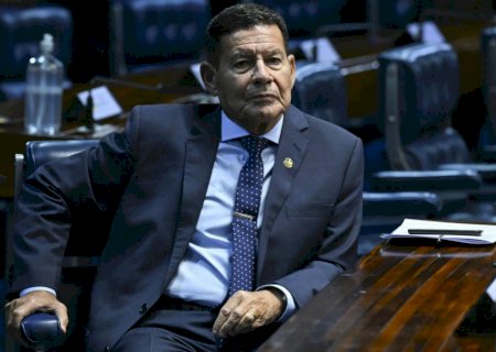 Mourão critica postura do governo Lula sobre guerra entre Israel e Irã: ‘Diplomacia seletiva’