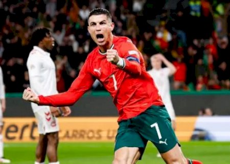 Cristiano Ronaldo revela ter jogado final lesionado: “Tudo por Portugal”