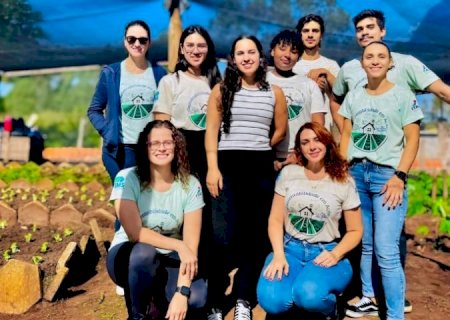Projeto “Sustentabilidade em Ação' da UEMS de Nova Andradina conquista prêmio de inovação