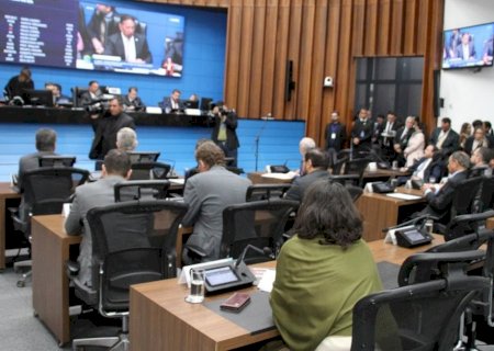 Projeto da LDO deve ser votado em primeira discussão na sessão de hoje