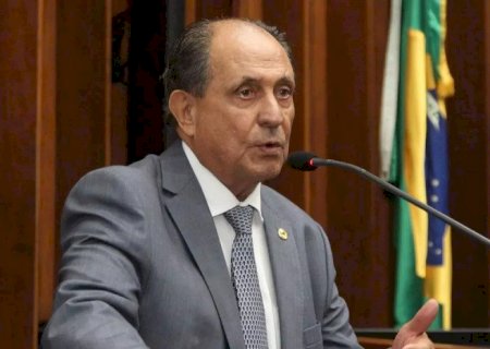 Deputado Zé Teixeira se recupera de infecção bacteriana e segue com atividades de forma remota