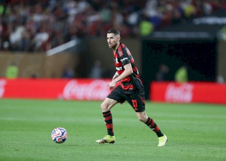 Jorginho agradece colegas em estreia com assistência e orientações no Flamengo: 'Me senti à vontade'