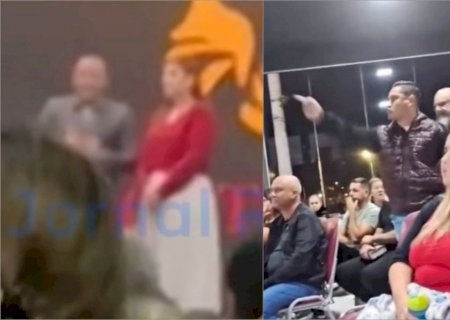Fiéis acusam pastor de adultério e culto vira caso de Polícia