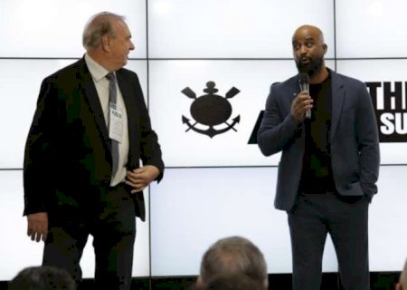 Corinthians reúne patrocinadores para fortalecer parcerias comerciais