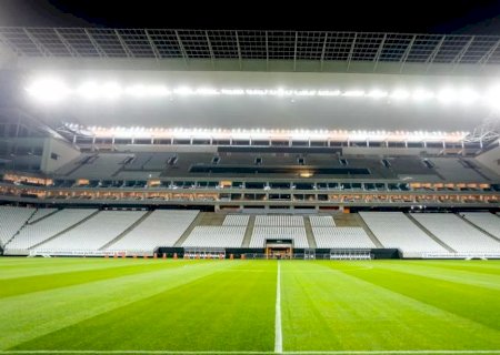 Corinthians se movimenta para liberar Arena com público total no Brasileirão