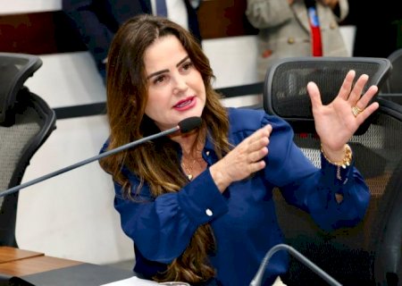 Mara Caseiro solicita investimentos para modernização do Aeroporto de Amambai