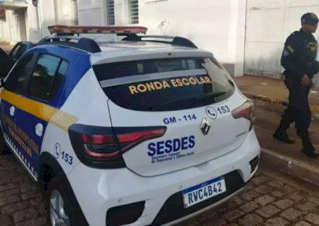 Homem suspeito de estuprar mulher é preso