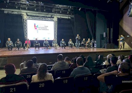 SES e CES realizam a 4ª Conferência Estadual de Saúde do Trabalhador e da Trabalhadora