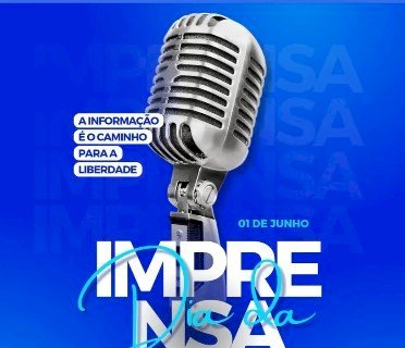 No Dia da Imprensa, vereadores Josenildo Ceará e Ibrahim homenageiam profissionais da comunicação