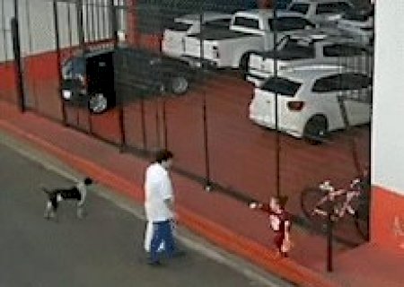 “Foi um surto”, diz homem preso por agredir enteada de 2 anos