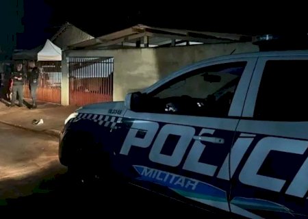 Vigilante tira a própria vida após atirar em companheira em Nova Alvorada do Sul