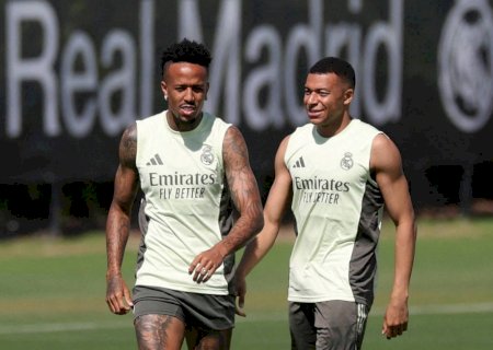 Mbappé é hospitalizado com gastroenterite após desfalcar Real Madrid na Copa do Mundo de Clubes