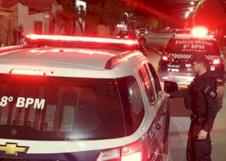 Homem é preso por dirigir embriagado no centro de Nova Andradina