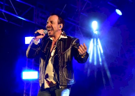 Festa do Sereno encerra com show de Ralf, homenagens e clima acolhedor que marca tradição em Batayporã